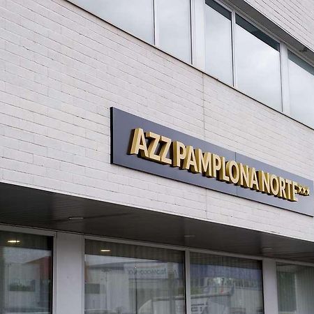 Hotel Azz Pamplona Norte Exteriér fotografie